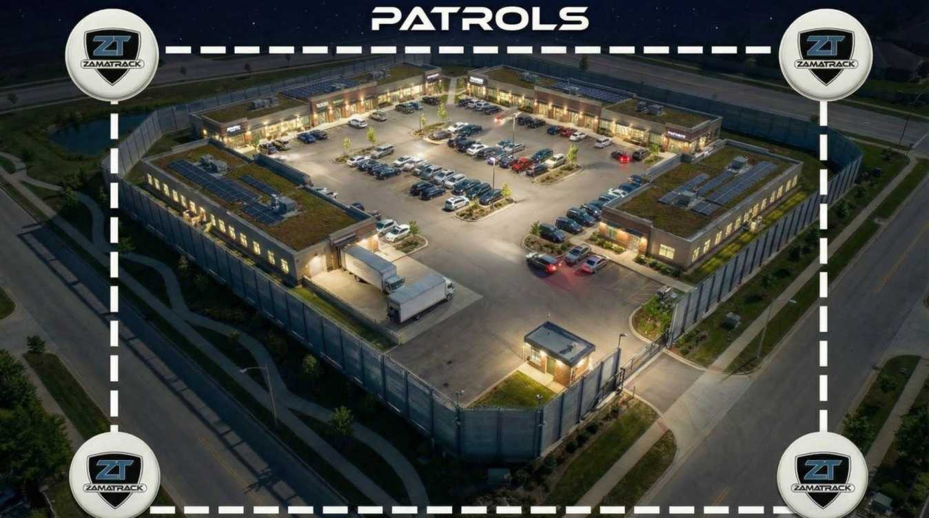 Guard Patrol Solutions